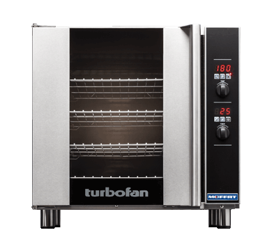 Turbofan Convection Oven E32D4 - New - $6795 + GST