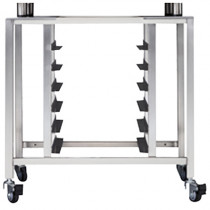 Stainless Steel Stand for E35D6 - New - $995 + GST