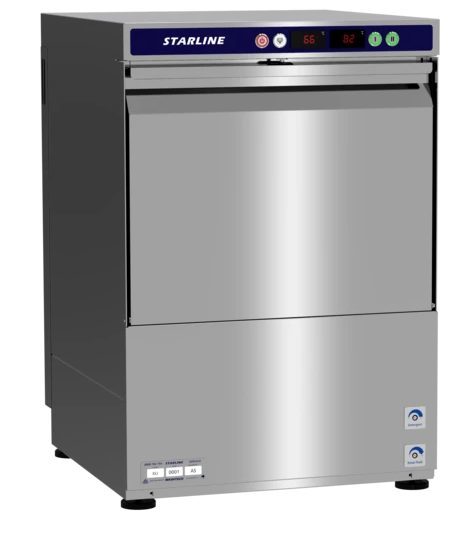 Starline XU Undercounter Dishwasher - New - $4496.40 + GST