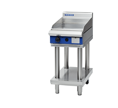 BLue Seal Griddle on Leg Stand (450mm) - New - $4595 + GST