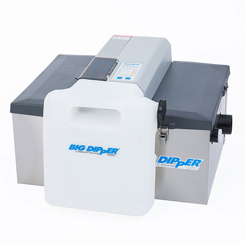 Big Dipper® IS Point Source Automatic Grease Removal 200 Point - New - $5995 + GST