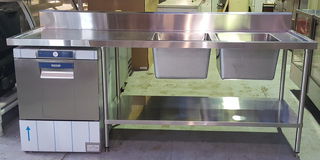 Stainless Steel Items etc