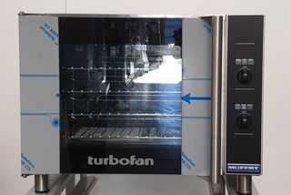Turbofan Convection Oven E31D4 - New - $3895 + GST