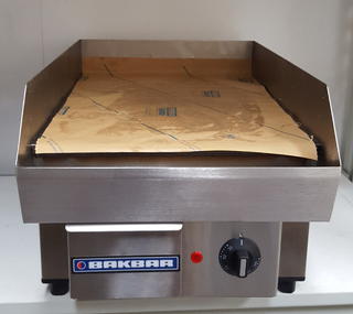 Bakbar Griddle 350mm - New - $953 + GST