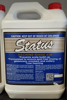 Status Rinse Aid 5L
