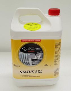 Status Automatic Dishwashing 5L - $37.50 + GST