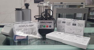 Robot Coupe R211XL Ultra Steel Bowl - Item 7849C