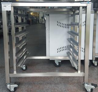 Moffat Stainless Steel Stand for E31D4 - New - $795 + GST