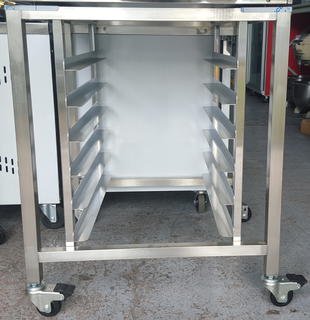 Moffat Stainless Steel Stand for E32D4 - New - $935 + GST