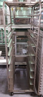 Bakers and or Cooling Rack on Castors - Item 6920