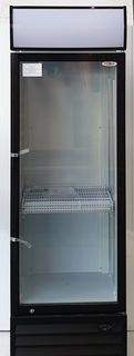 Procool Single Glass Door Chiller - New - $1595 + GST