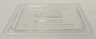Polycarbonate Clear GN 1/2 Lid - New - $11.95 + GST