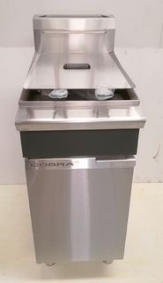 Cobra Open Pot Deep Fryer (Nat Gas) - New - $2195 + GST