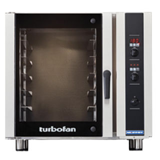 Turbofan E35D6-30 Digital Convection Oven - New - $9836.25 + GST
