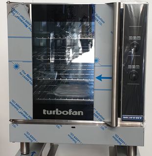 Turbofan Digital Gas Convection Oven G32D4 - New - $6895 + GST
