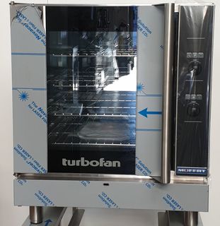 Turbofan Digital Gas Convection Oven G32D4 - New - $6295 + GST