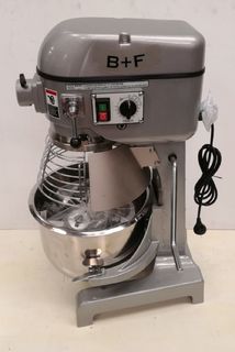 B+F 25L Planatary Mixer - New - $3695 + GST