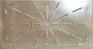 CCE Drain Shelf 1/1 - $12.95 + GST each