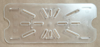 CCE Drain Shelf 1/3 - $4.50 + GST each