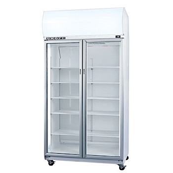 Vertical Chiller/Freezer