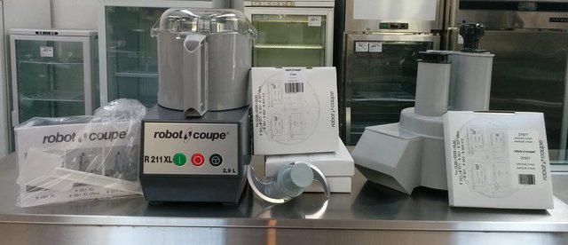 Robot Coupe Food Processor R211 XL - New - $2340 + GST
