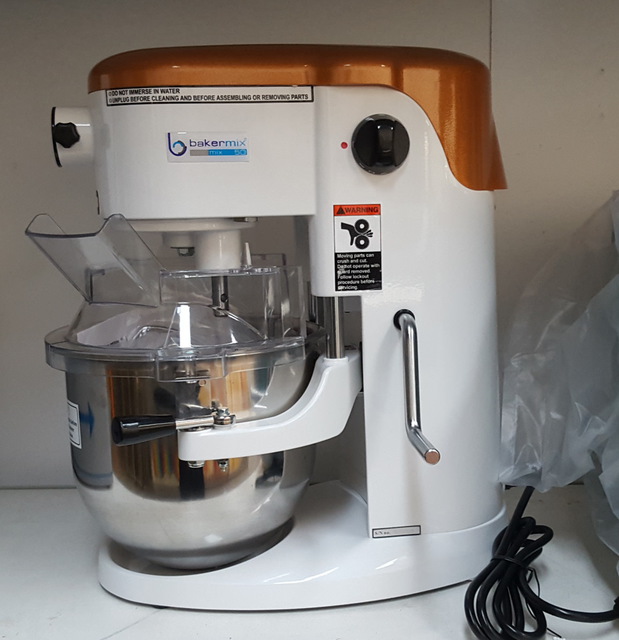 Robot Coupe Bakermix 5L Mixer Item Special Order