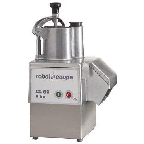 Robot Coupe CL50 Vegetable Cutter - Discs not included - New - $3395 + GST
