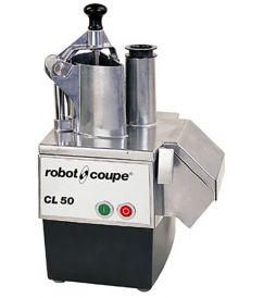 Robot Coupe CL50 Vegetable Cutter - Discs not included - Special Order