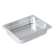 Steam / Gastronome Pans 1/2 - 64mm deep - Item SX13217A