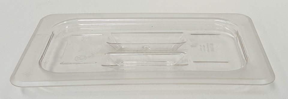 Polycarbonate Clear GN 1/4 - Lid - Item JD-P1401 - New - $6.70 + GST