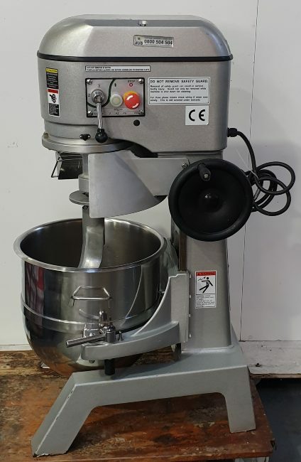 Delta 40L Mixer with Bowl and Hook only - Used - $1750 + GST