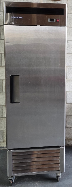 Eurochill Vertical Chiller - Used - 10amp - $850 + GST