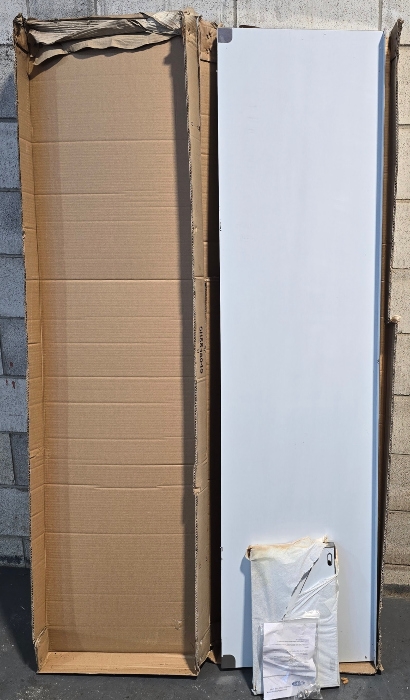 Stainless Wall Shlef 1800mm - New - $175 + GST