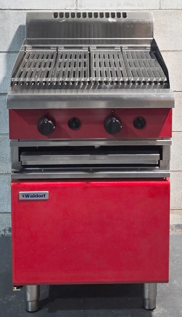 Waldorf Char Grill on Cabinet Base - Ex-Showroom - Nat Gas - $5395 + GST