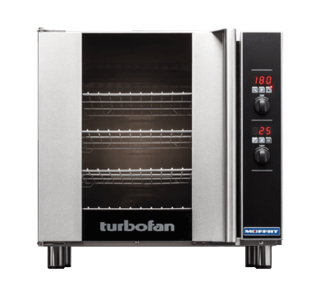 Turbofan Convection Oven E32D4 - New - $7595 + GST