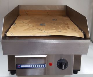 Bakbar Electric Griddle 350mm - New - $1525 + GST