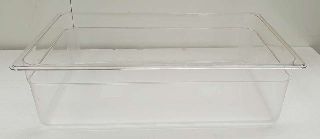 Polycarbonate Clear GN 1/1 - 150mm - New - $29.92 + GST