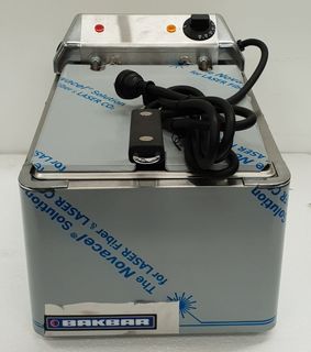 Bakbar Single Deep Fryer 15amp - New - $1095 + GST