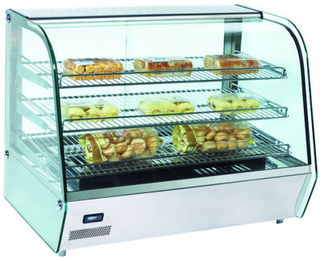 Rotor Heated Counter Top Display 160L - New - $1590 + GST