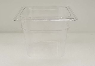 Polycarbonate Clear GN Food Pan 1/6 - 150mm - New - $10.50 + GST