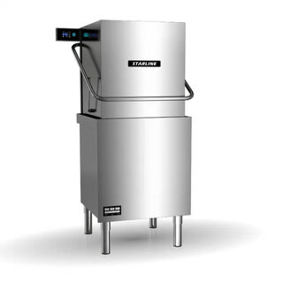 Starline M2 Pass Through Dishwasher - New - $7394.40 + GST