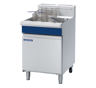 Blue Seal GT60 Open Pot Deep Fryer (600mm) - New - $5449.90 + GST