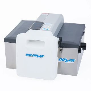 Big Dipper® IS Point Source Automatic Grease Removal 200 Point - New - $5995 + GST