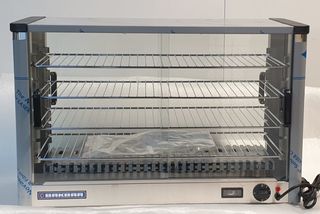 Bakbar Pie / Food Warmer Large - New - $1195 + GST