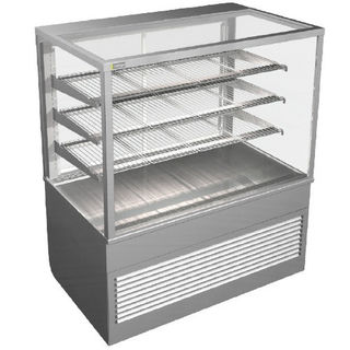 Cossiga Chilled Display Rear Sliding Doors (900mm) - New - $7895 + GST