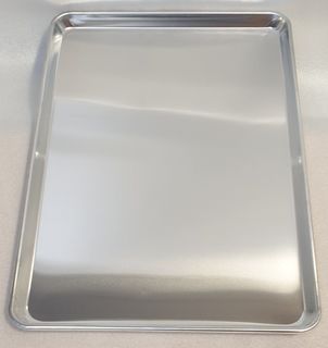 Aluminum Plain Bun Pan - 660mm x 460 - New - $38.95 + GST