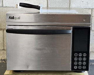Kolb Electric Convection Microwave - Used - 15amp - $1895 + GSt