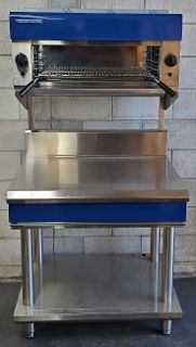 Blue Seal Samandar and Bench - Ex-Showroom - Nat Gas - $4495 + GST