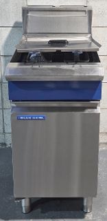 Blue Seal Open Pan Deep Fryer GT45 - Ex-Showroom - Nat Gas - $3450 + GST